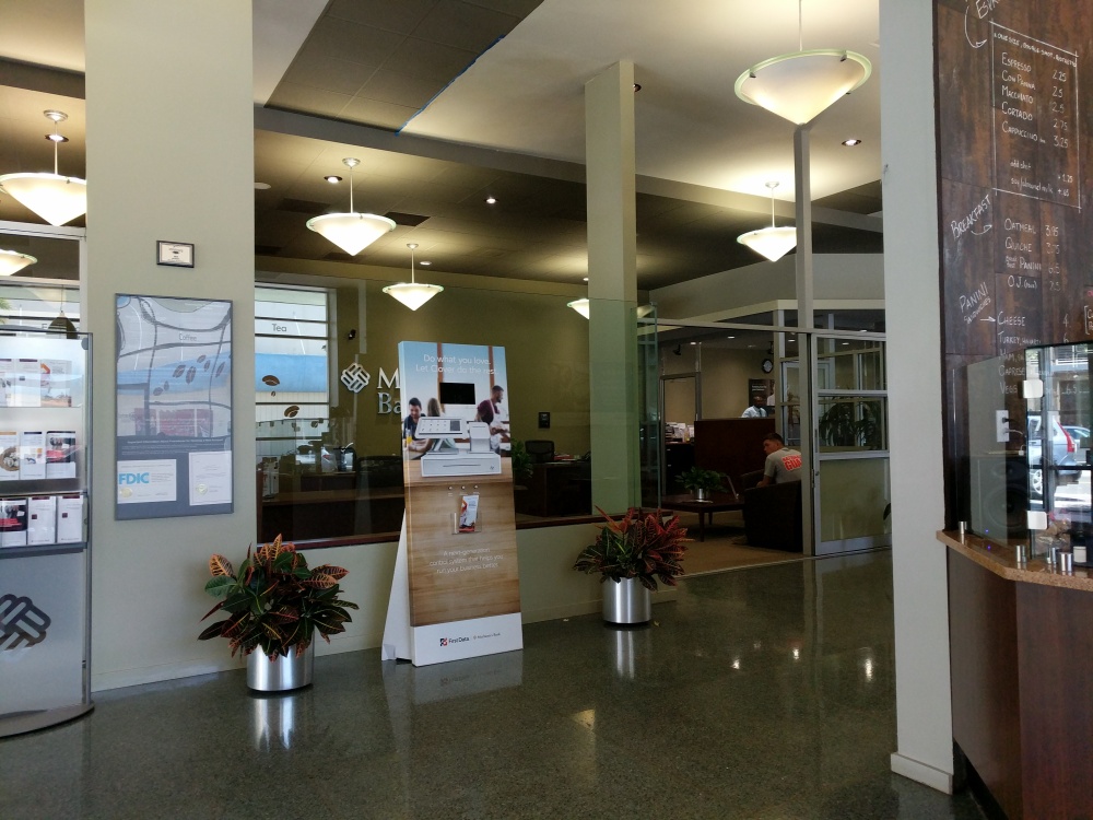 Mechanics Bank - Pittsburg Branch 01