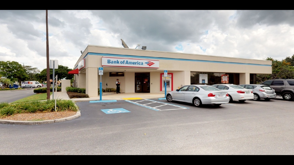 Bank of America (Lobby Service Only) 01