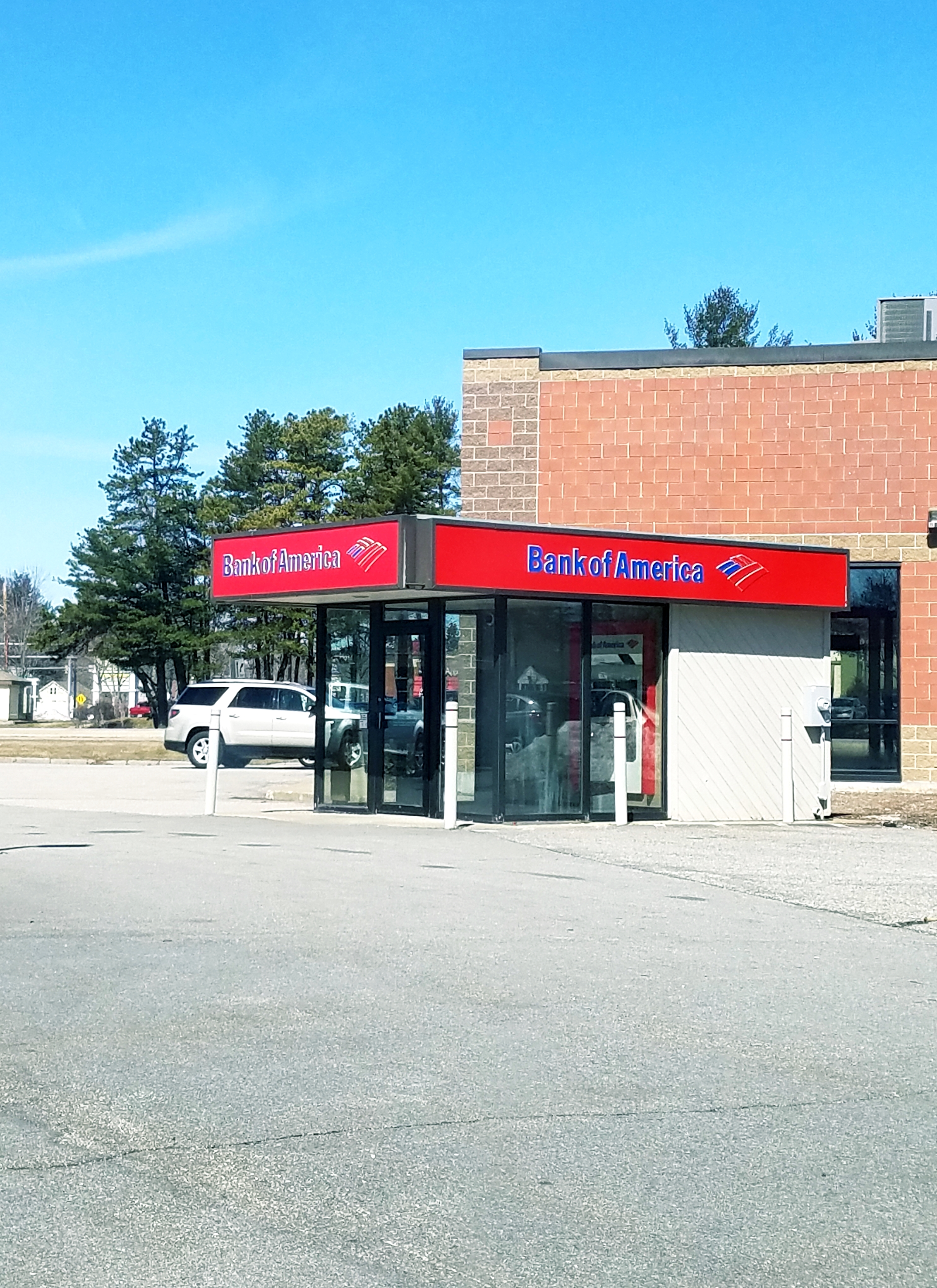 Bank of America ATM 01
