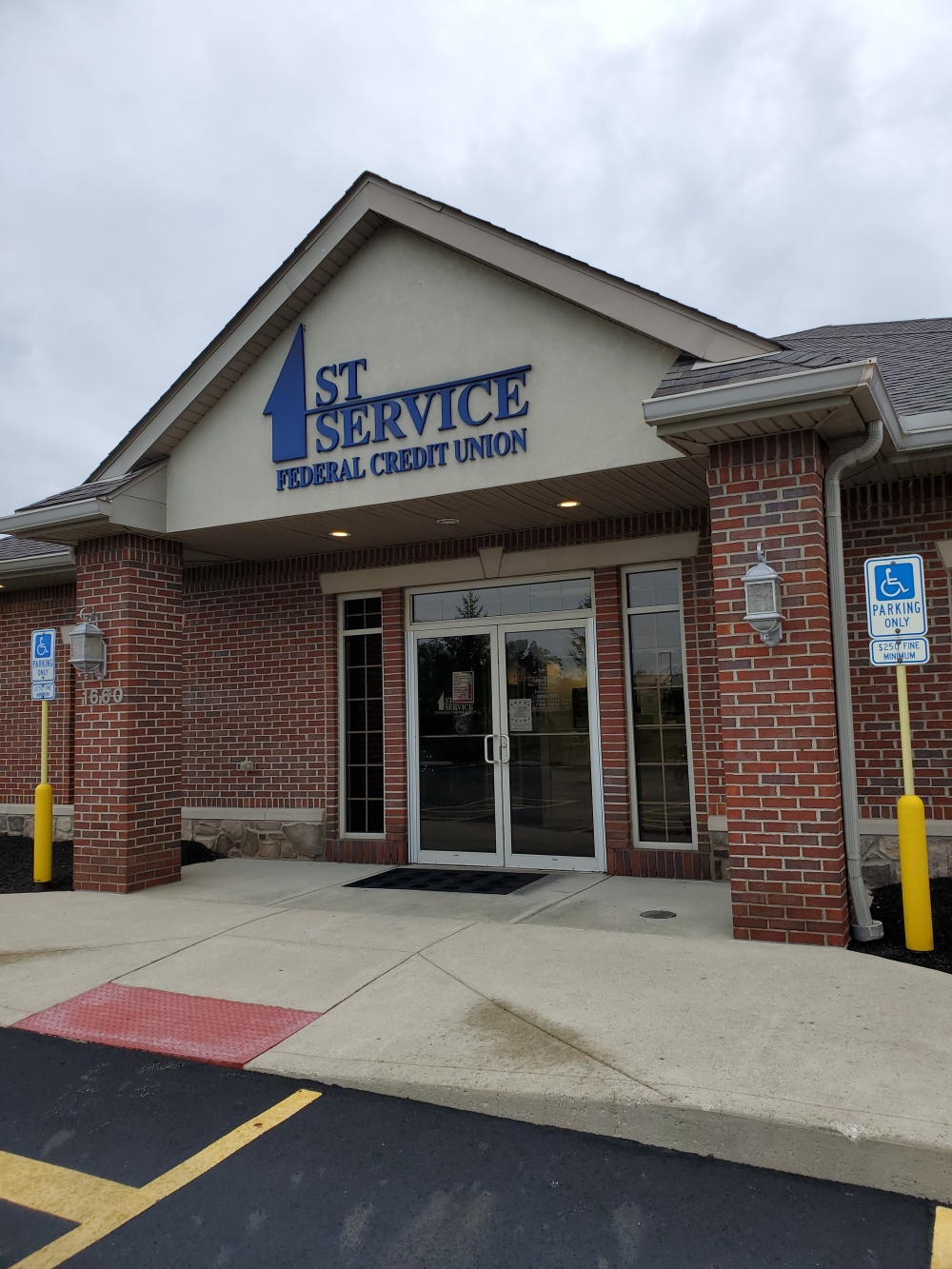 First Service Federal Credit Union 01