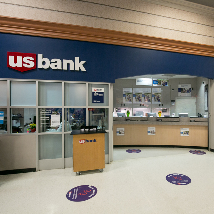 U.S. Bank Branch 01