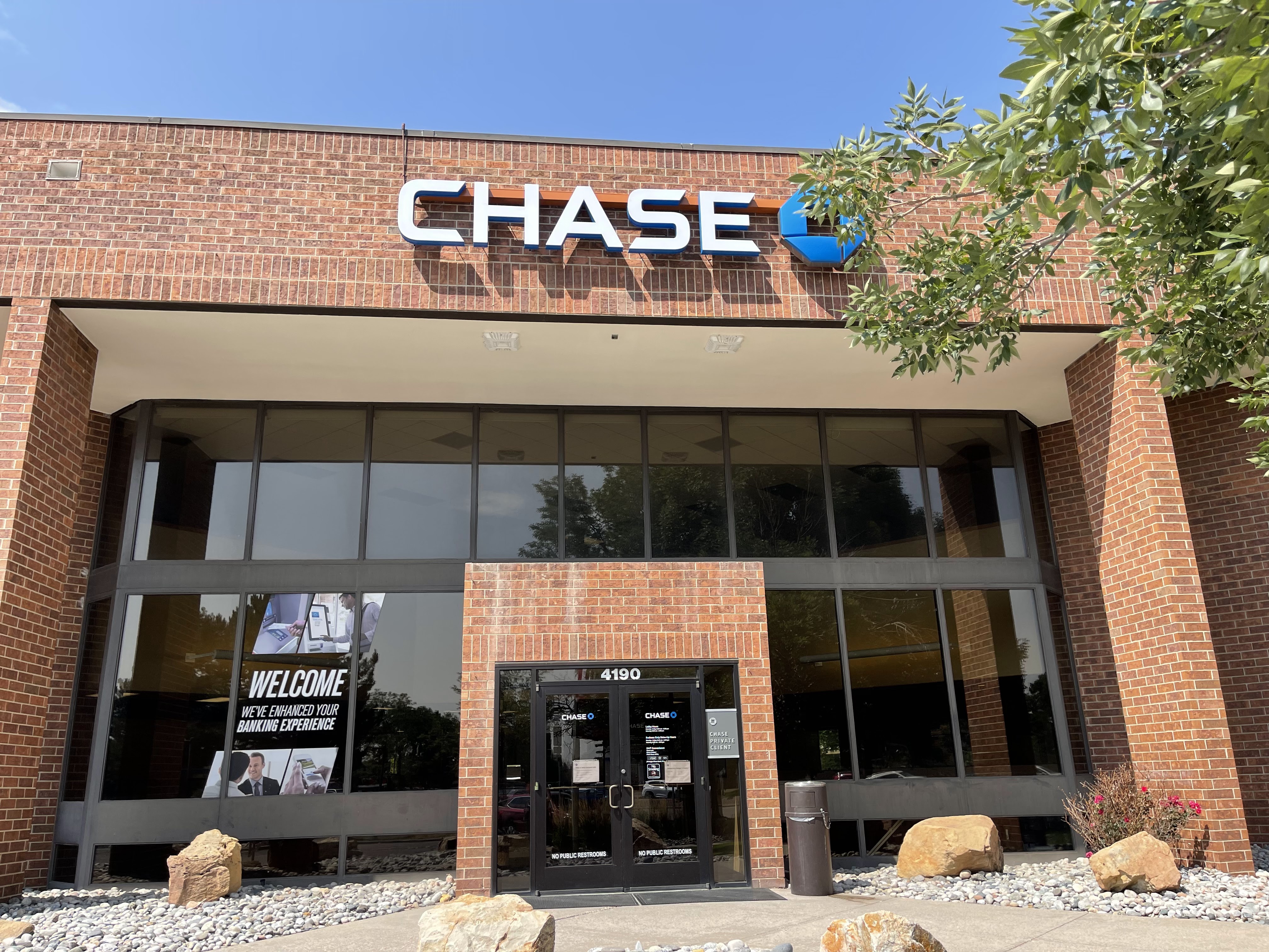 Chase Bank 01
