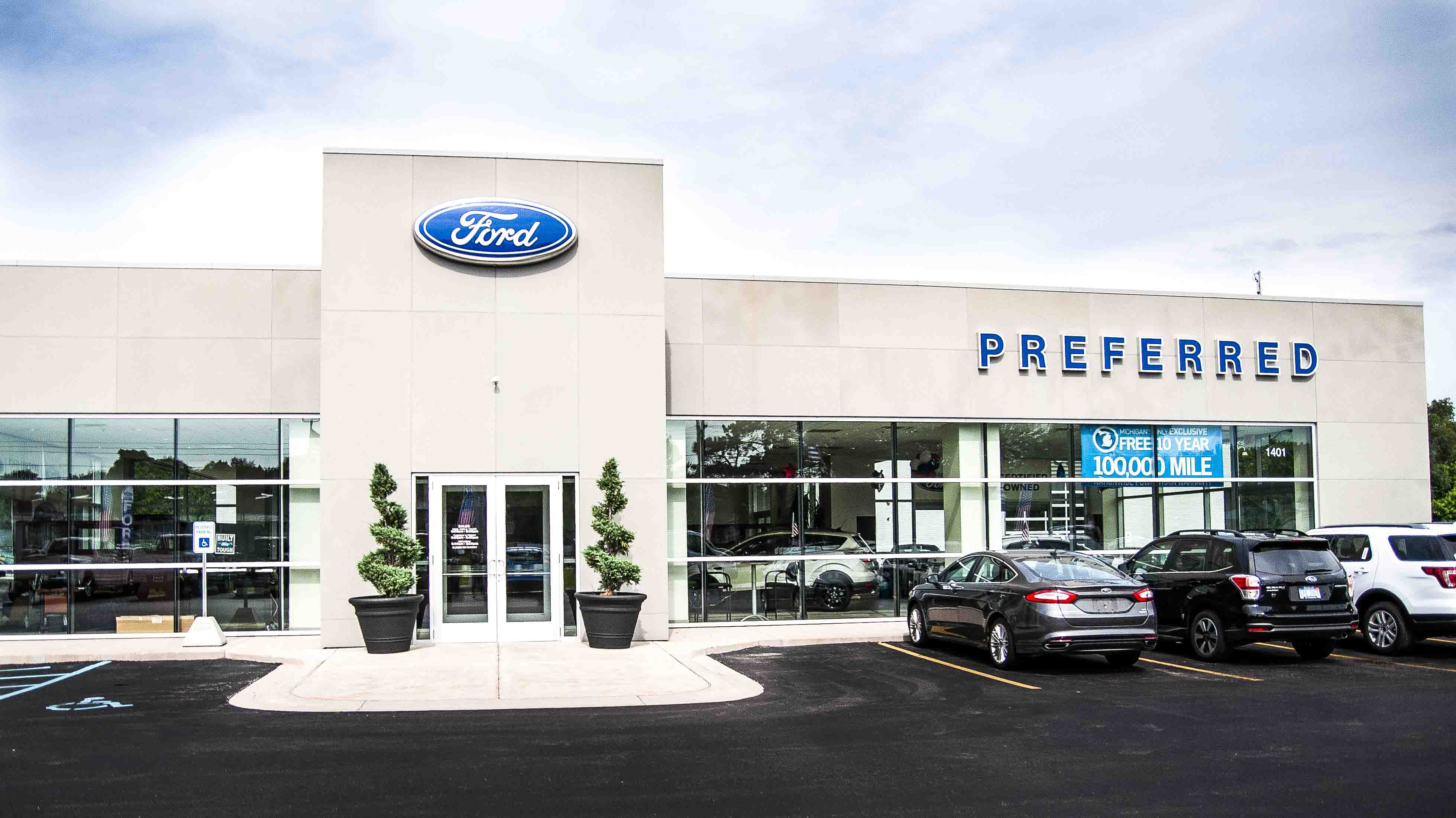 Preferred Ford 01