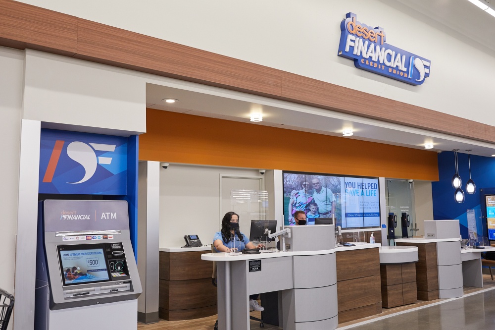 Desert Financial Credit Union - Queen Creek Ironwood 01