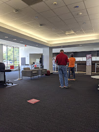 Bank of America (with Drive-thru services) 03