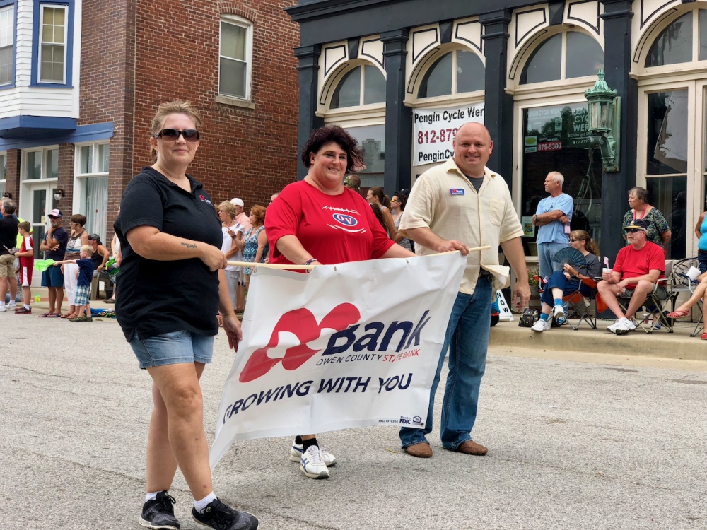 Owen County State Bank - Gosport Banking Center 01