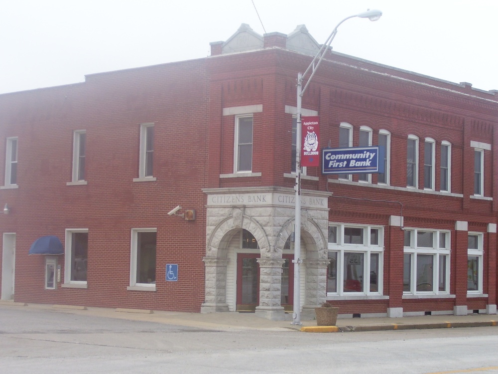 Community First Bank 01