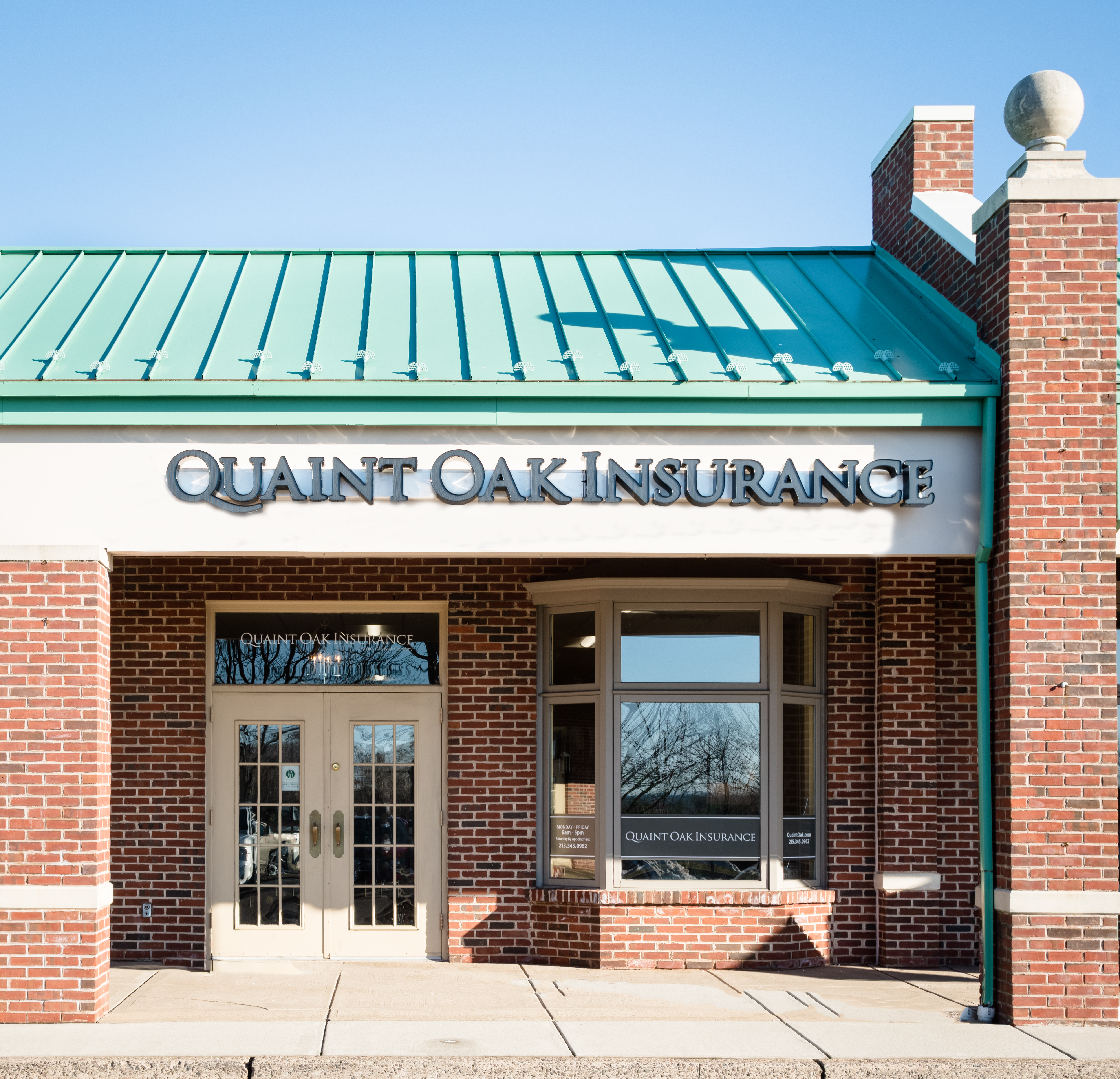 Quaint Oak Insurance 01