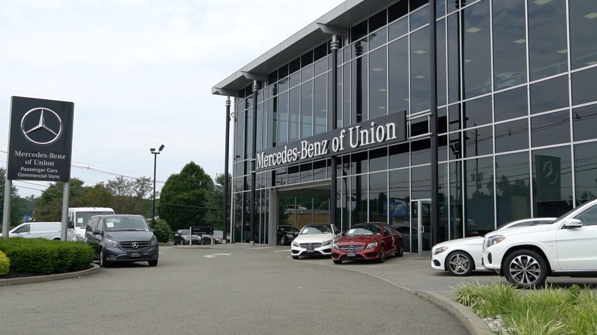 Mercedes-Benz of Union | A Ray Catena Company 01