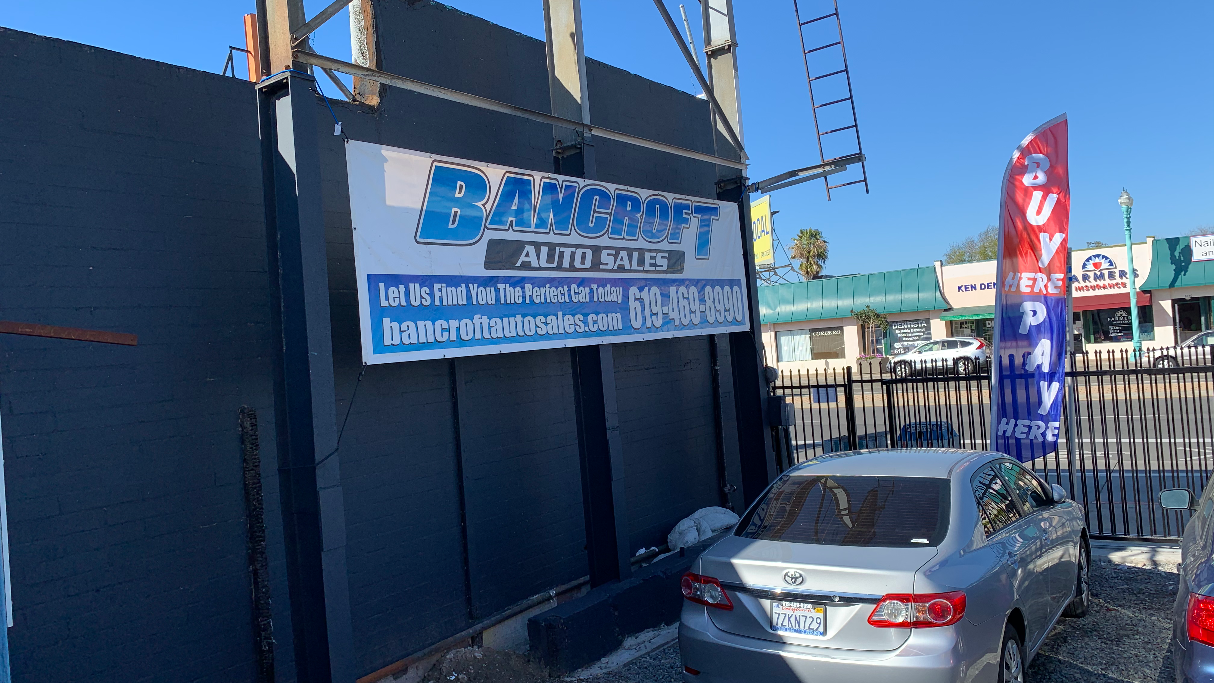 Bancroft Auto Sales 01