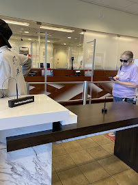 Bank of America (with Drive-thru ATM) 01
