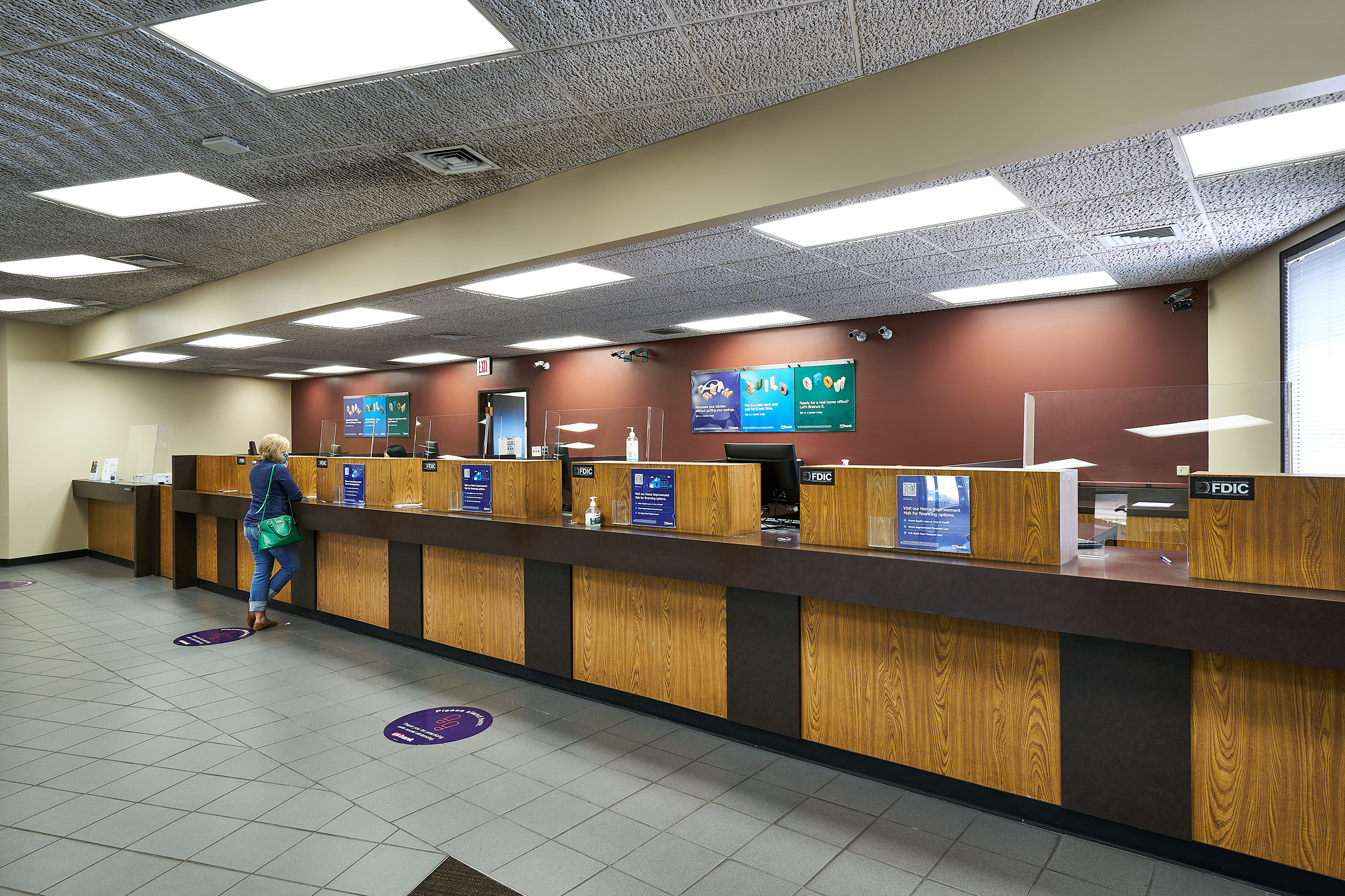 U.S. Bank Branch 01
