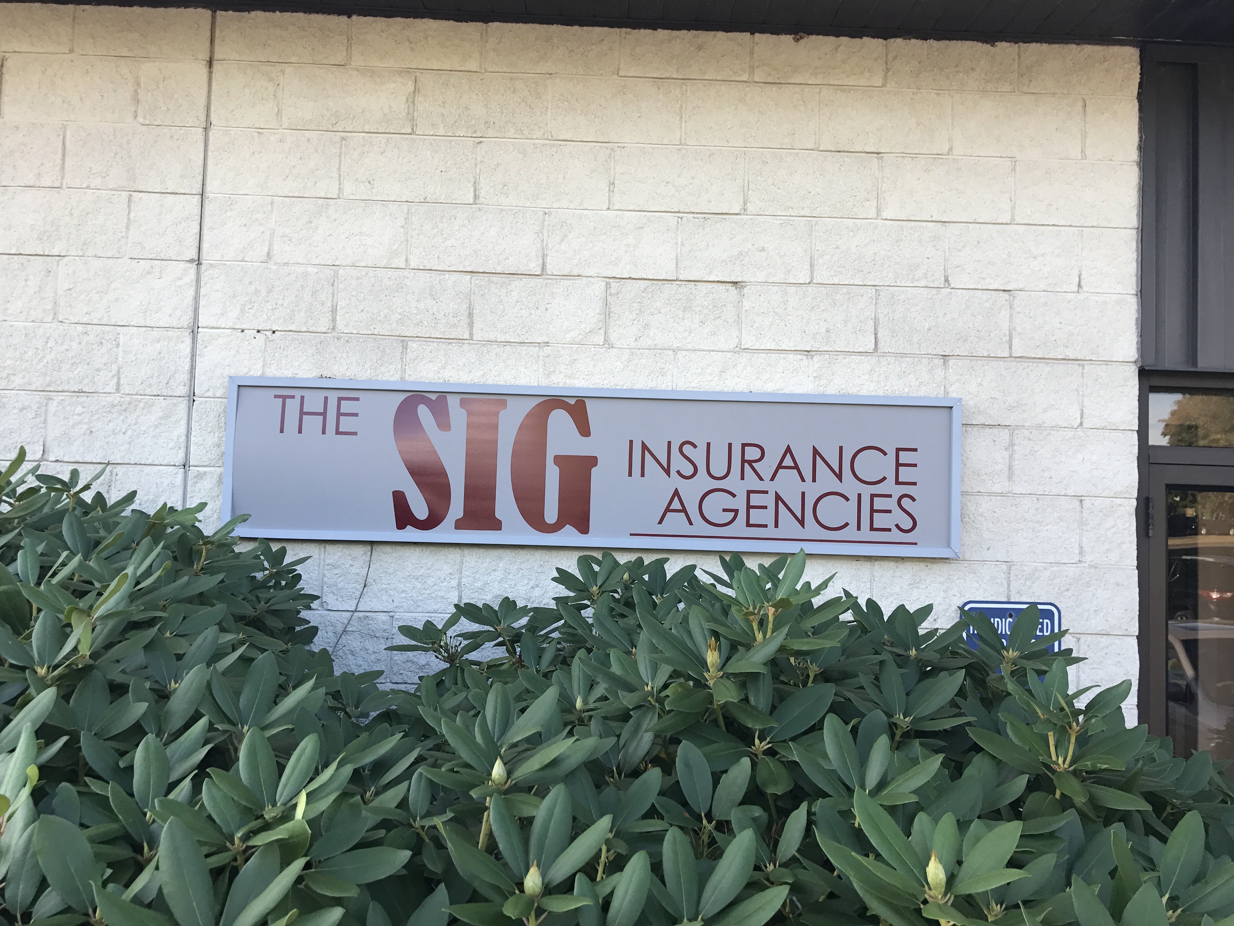 The SIG Insurance Agencies - Cheshire, CT 01