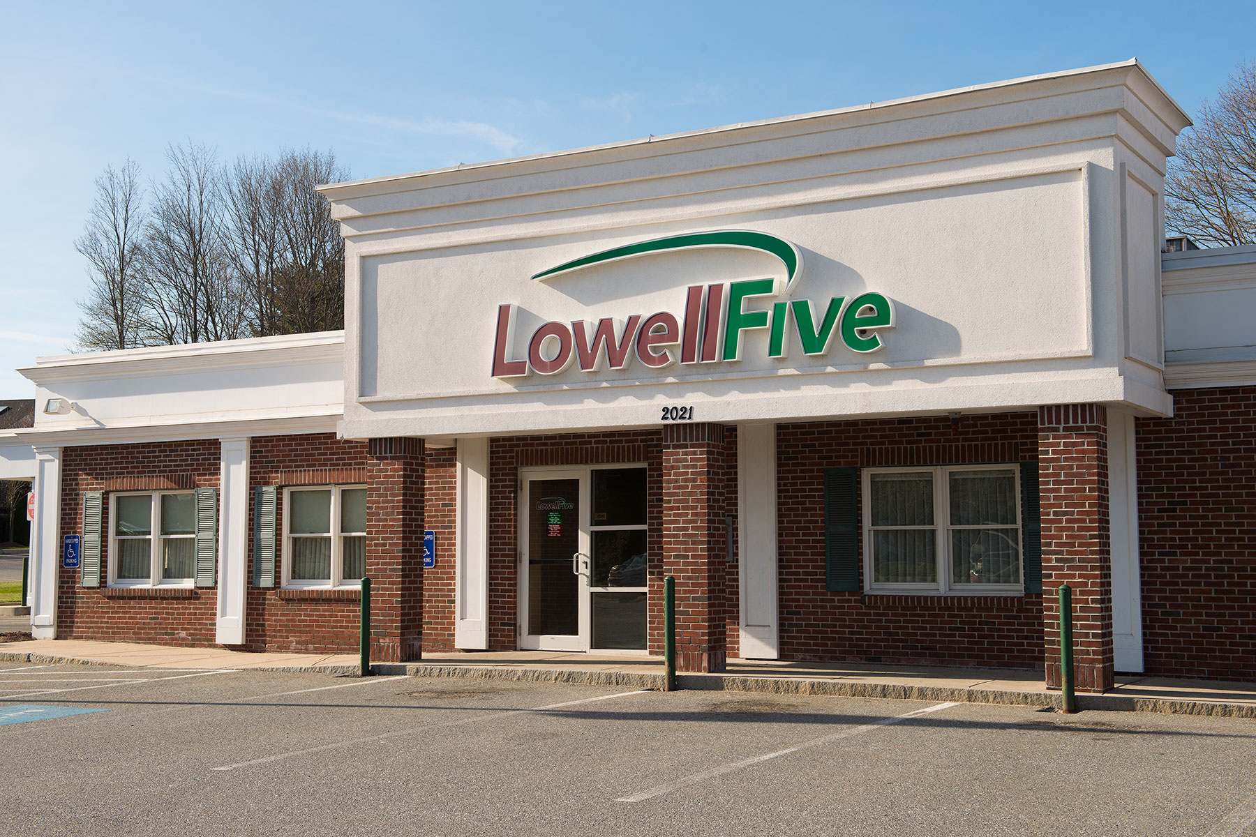Lowell Five Bank 01