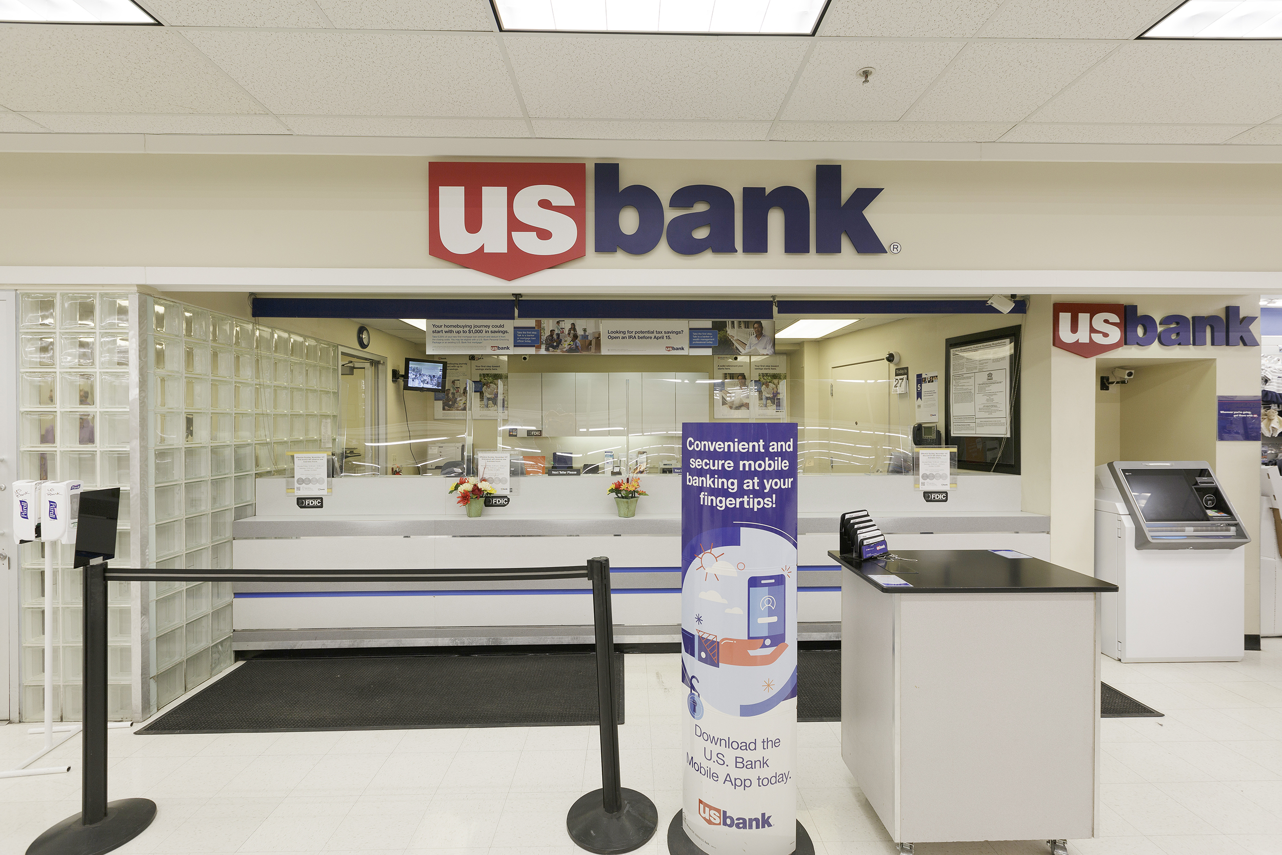 U.S. Bank Branch 01
