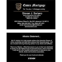 Essex Mortgage-Steven J. Soriano 04