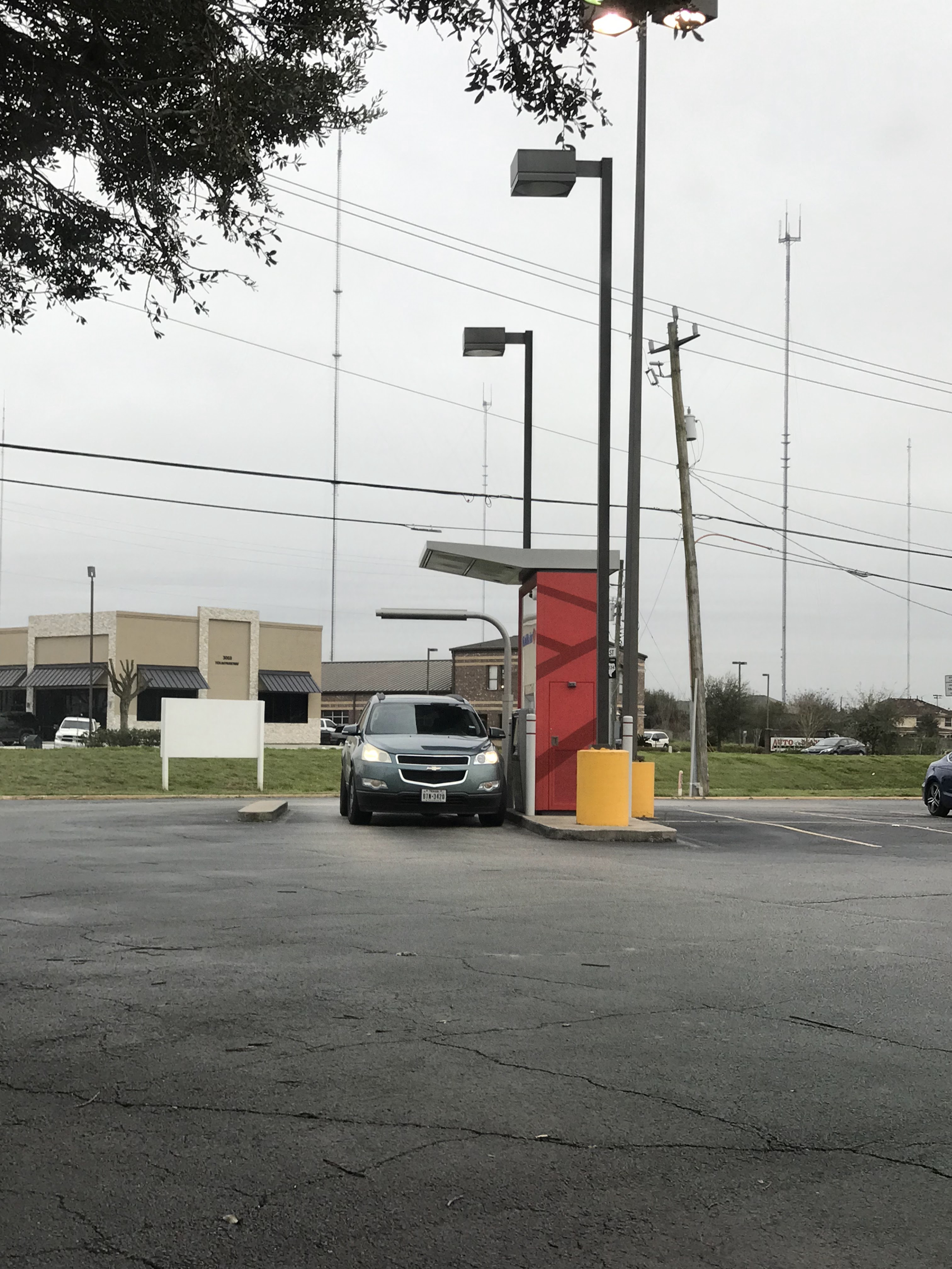 Bank of America ATM (Drive-thru) 01