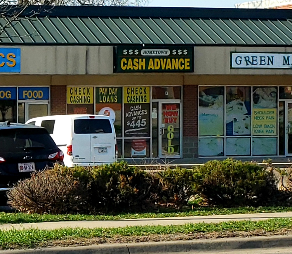 Hometown Cash Advance 01