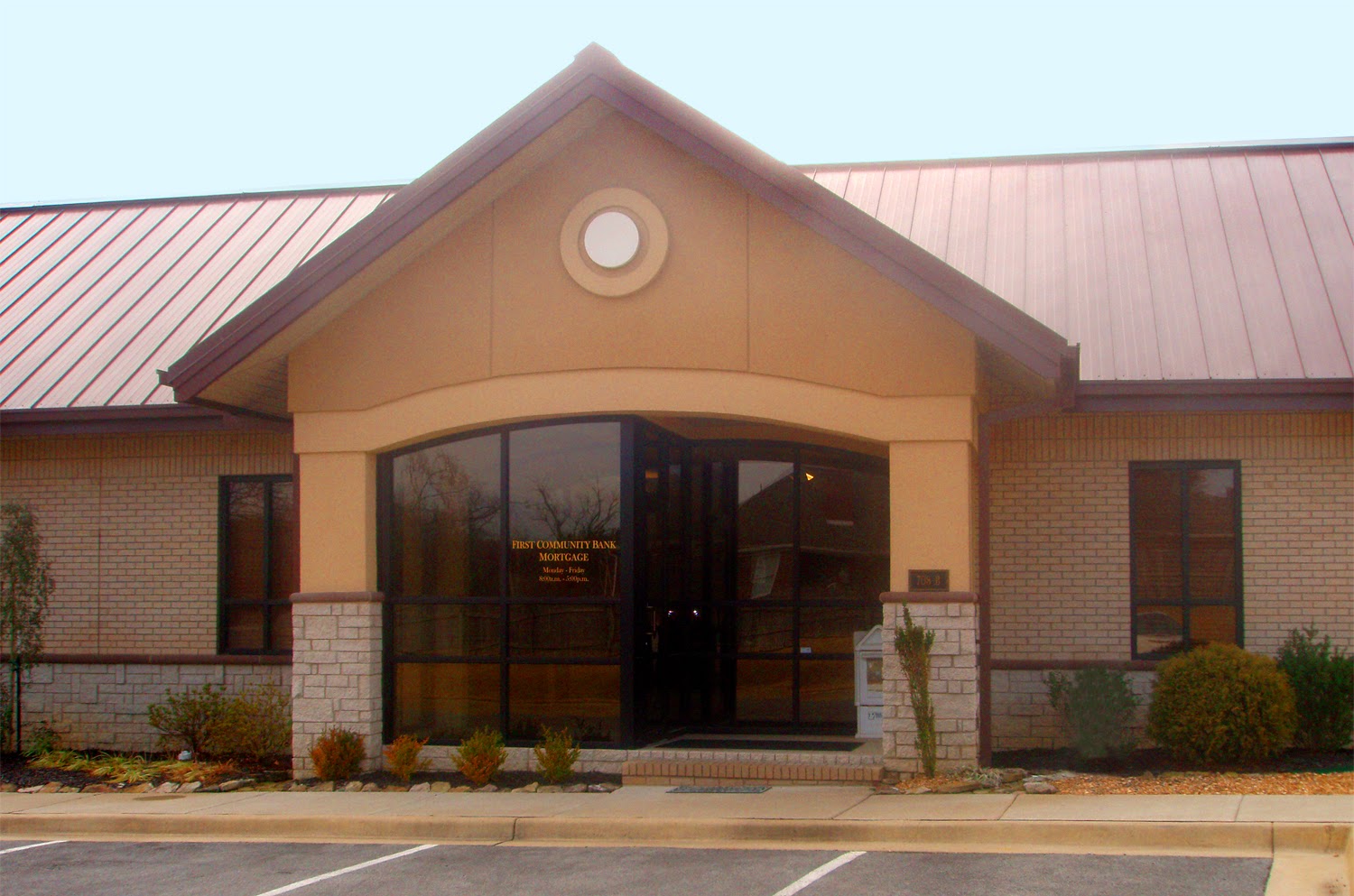 First Community Bank Mortgage 01