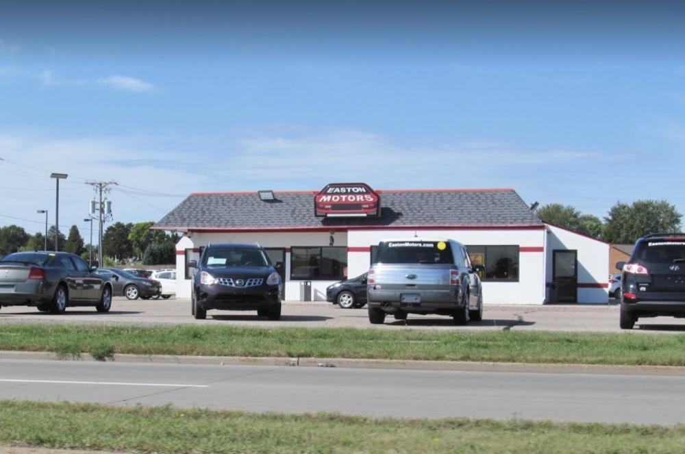 Easton Motors EZ Credit of Portage 01