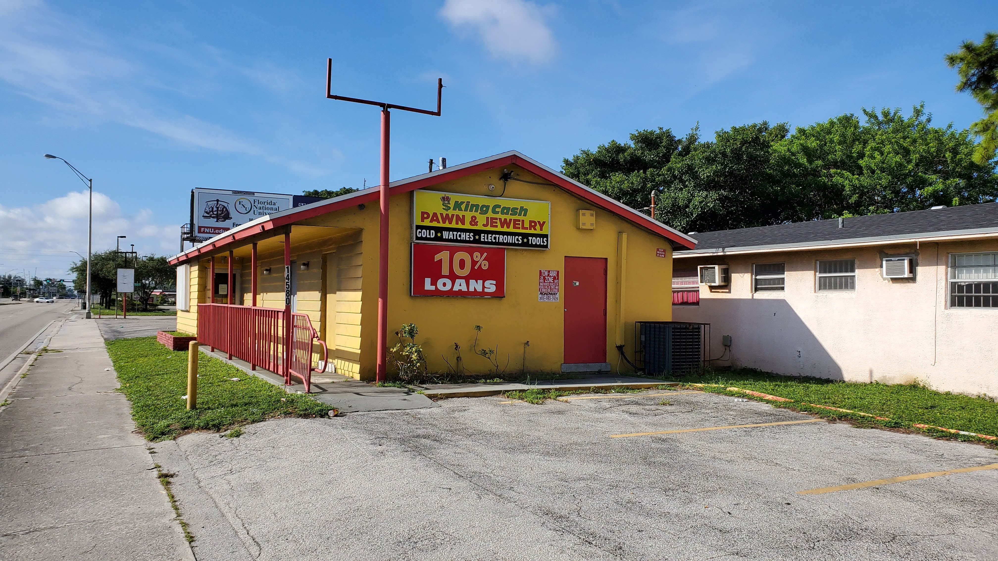 King Cash Pawn #3 Opa-Locka 01