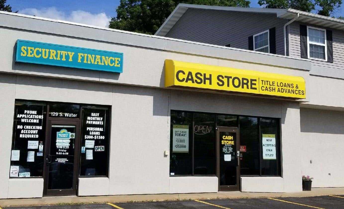 Cash Store 01
