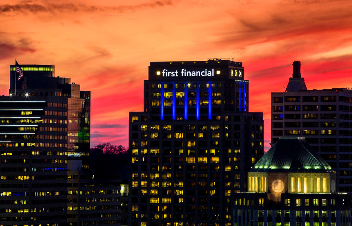 First Financial Bank 01