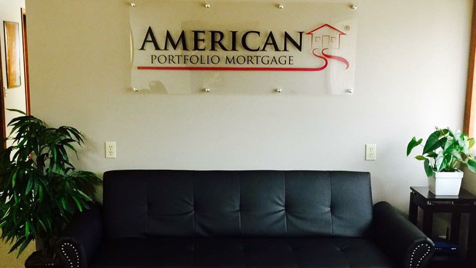 American Portfolio Mortgage Corporation 01