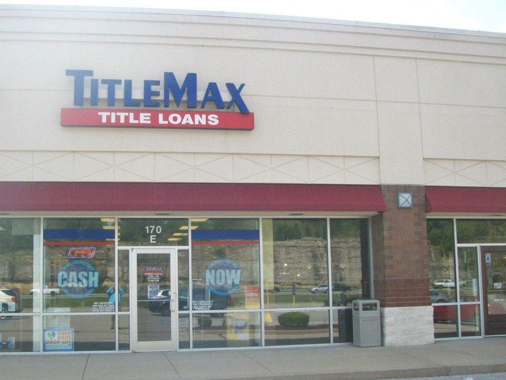 TitleMax Title Secured Loans 01