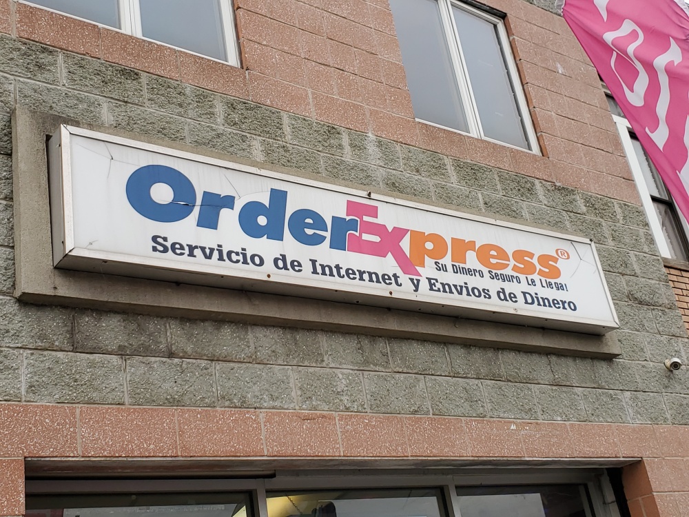 Order Express 01