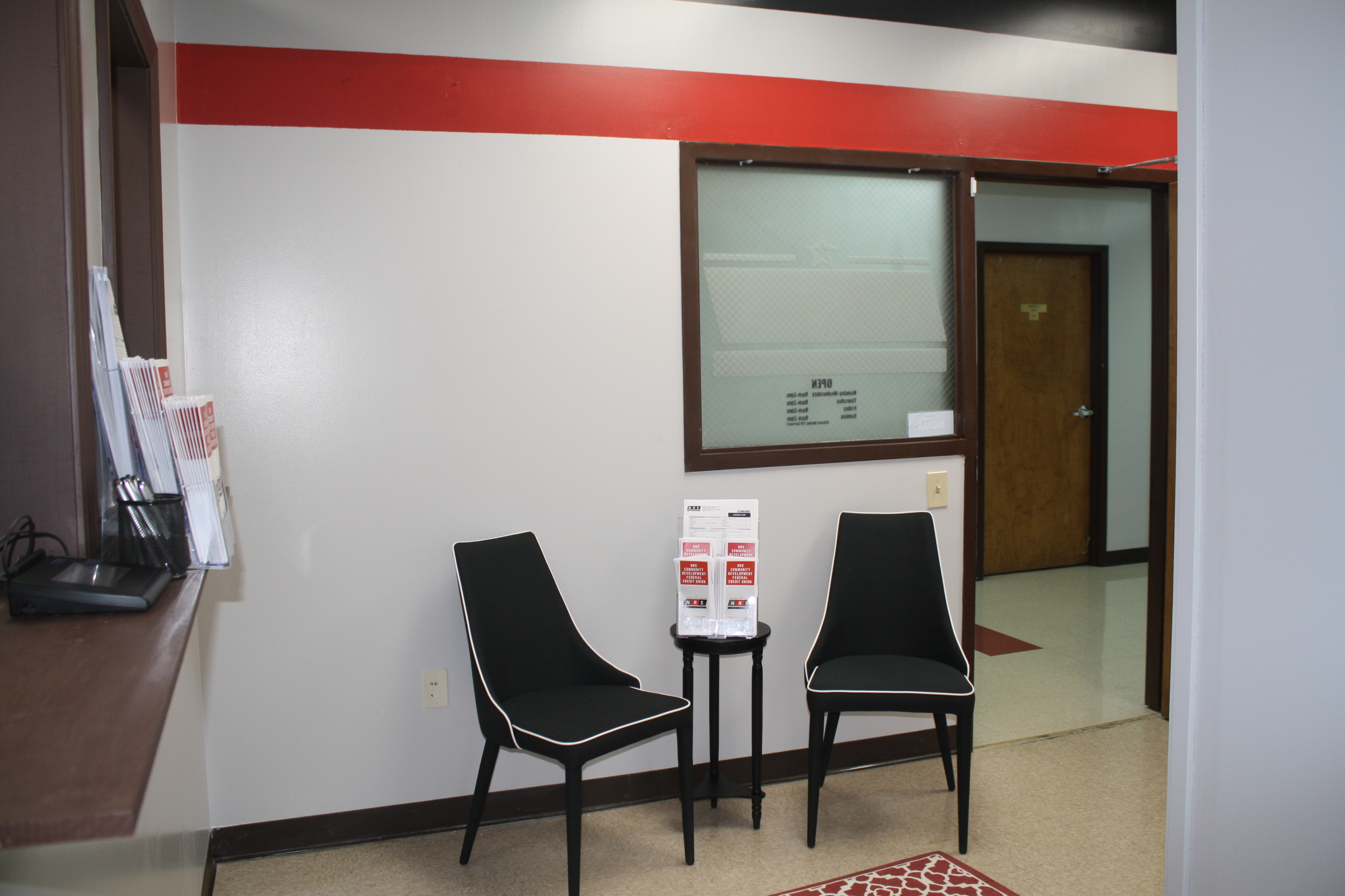 NRS Community Development Federal Credit Union 01