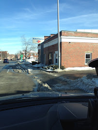 Bank of America (with Drive-thru ATM) 02
