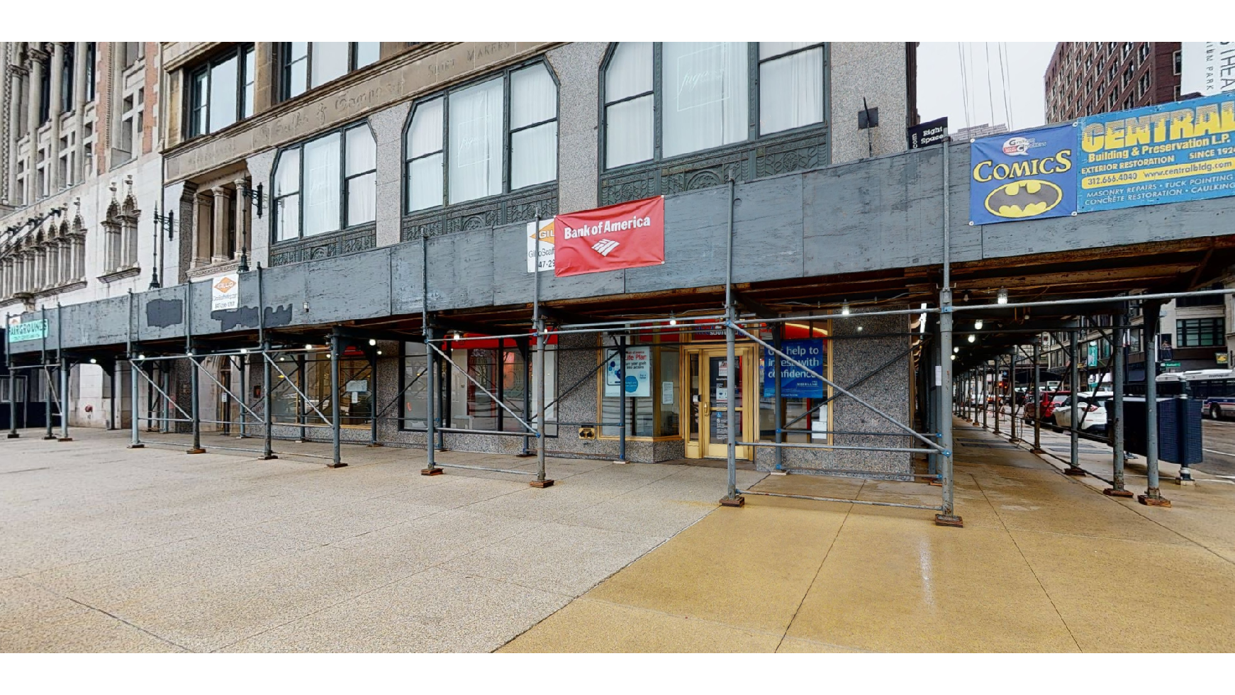 Bank of America Financial Center 01