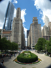 Bank of America Financial Center 02