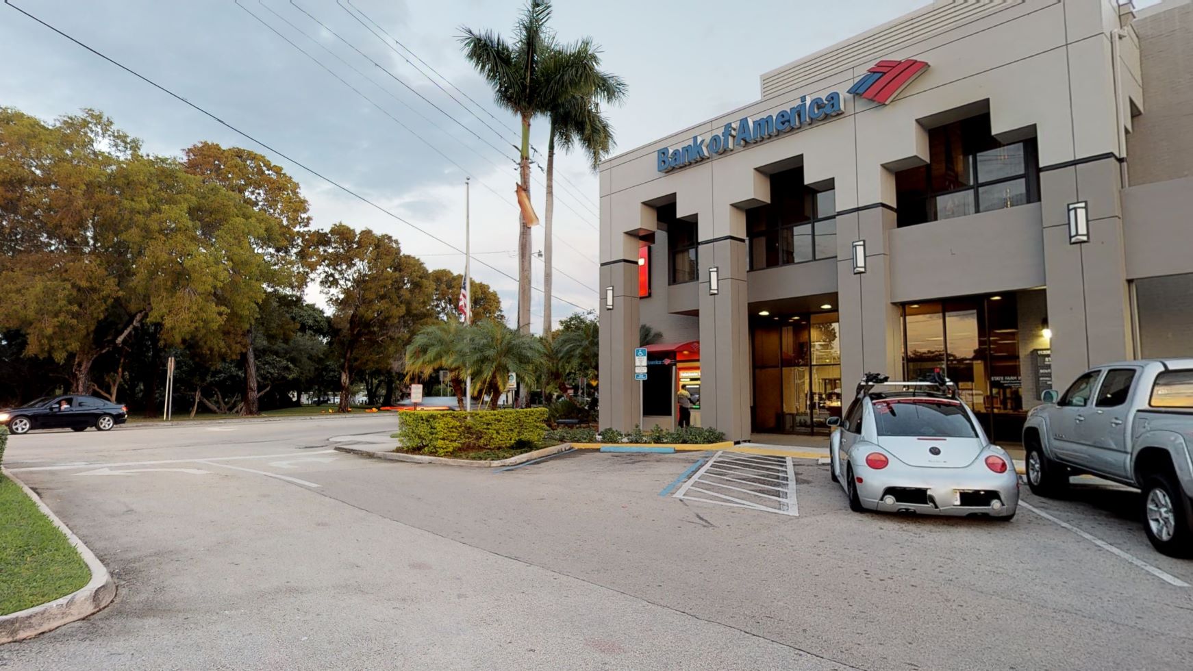 Bank of America Financial Center 01