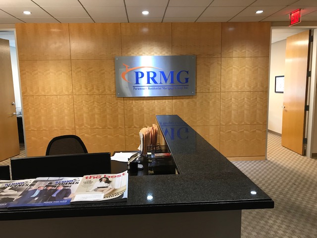 Paramount Residential Mortgage Group - PRMG Inc. 01