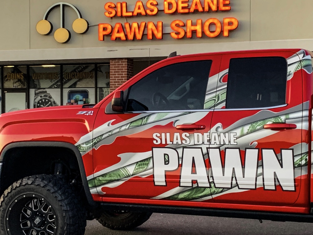 Silas Deane Pawn Shop Wallingford 01