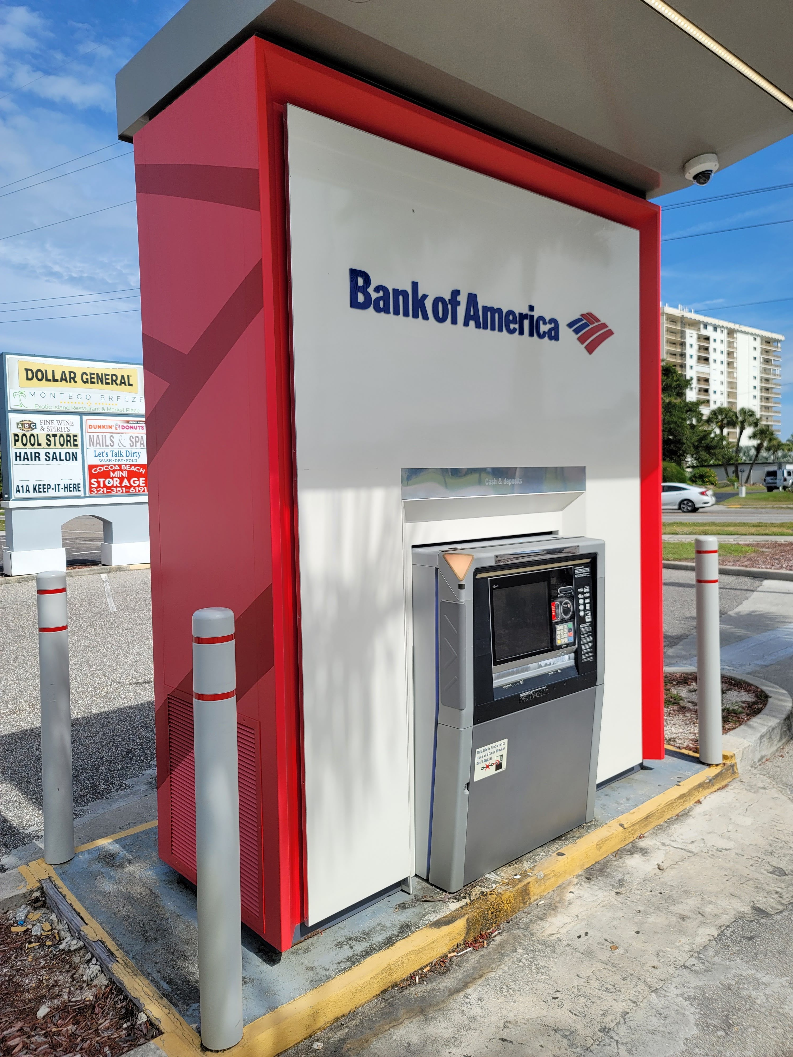 Bank of America ATM (Drive-thru) 01