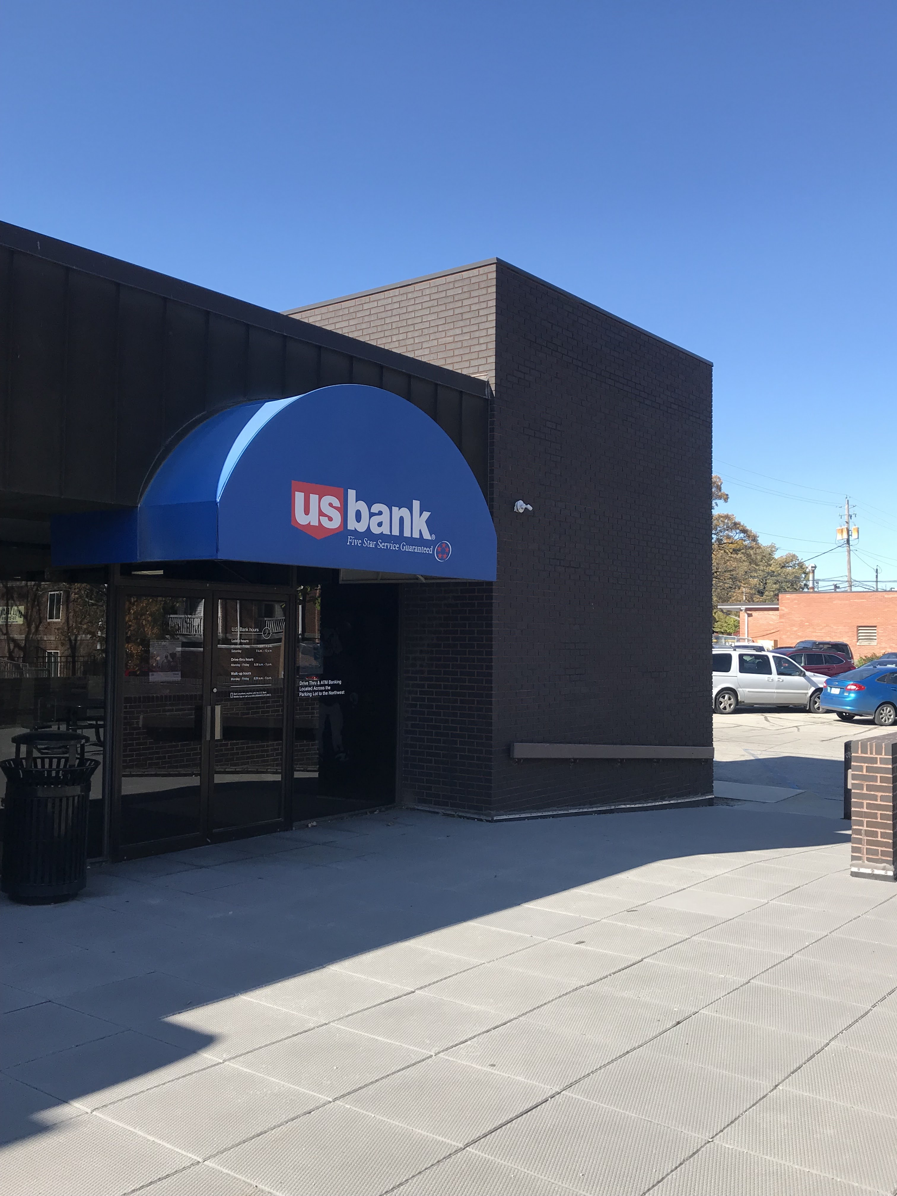 U.S. Bank Branch 01