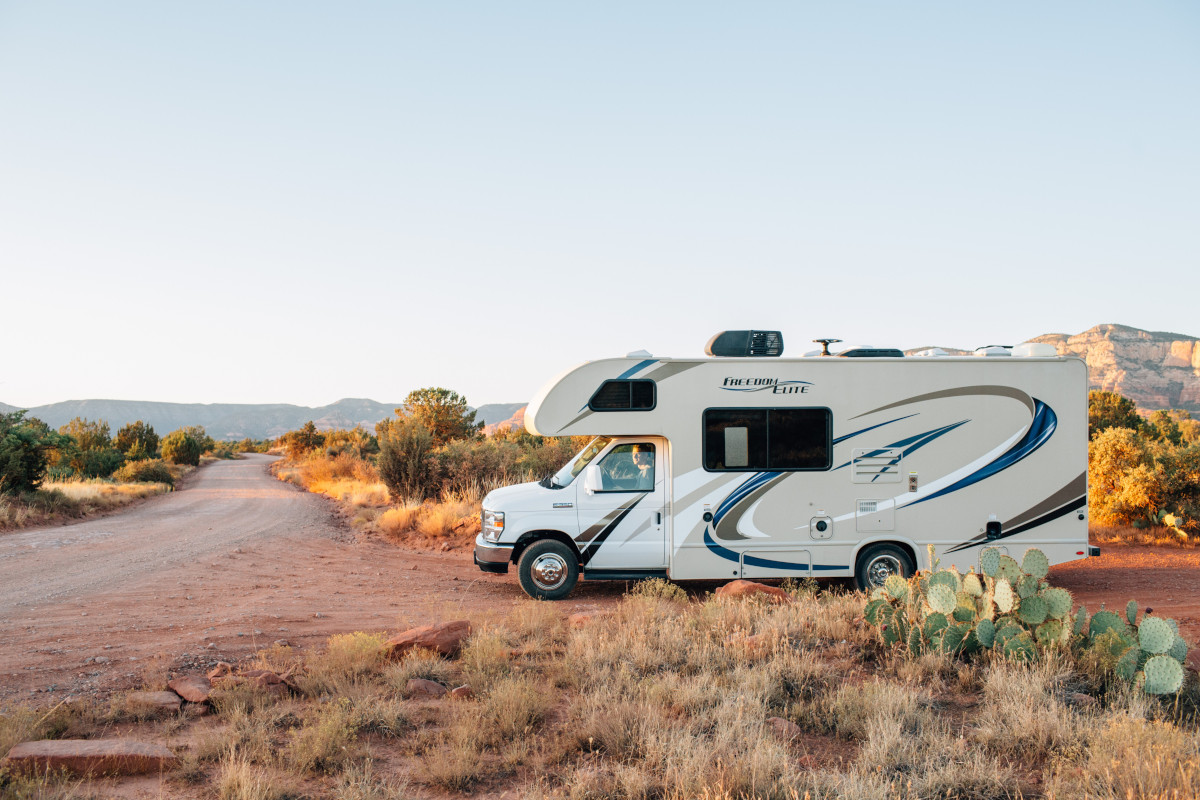 The Wandering RV 01