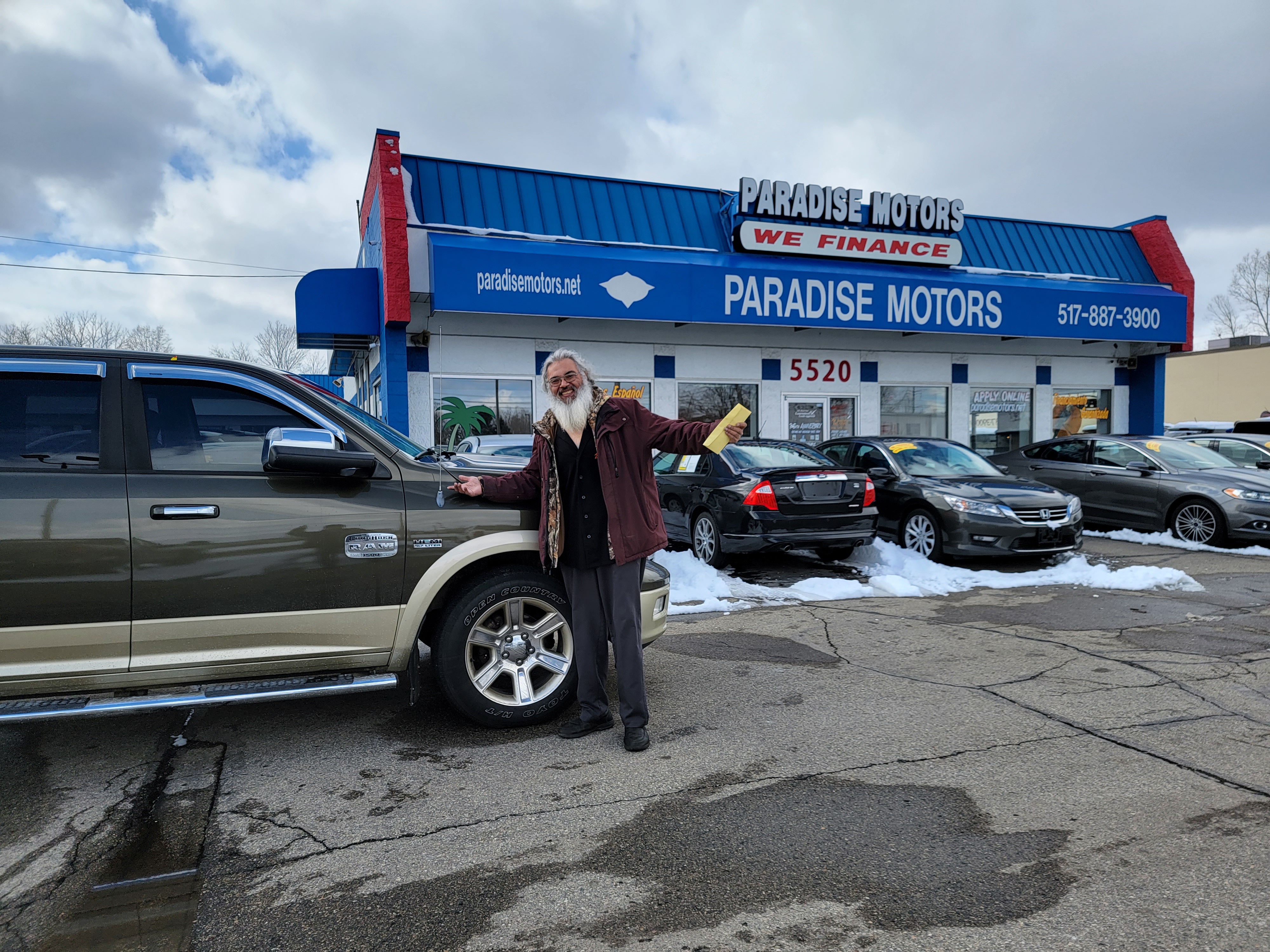 Paradise Motor Sales 01
