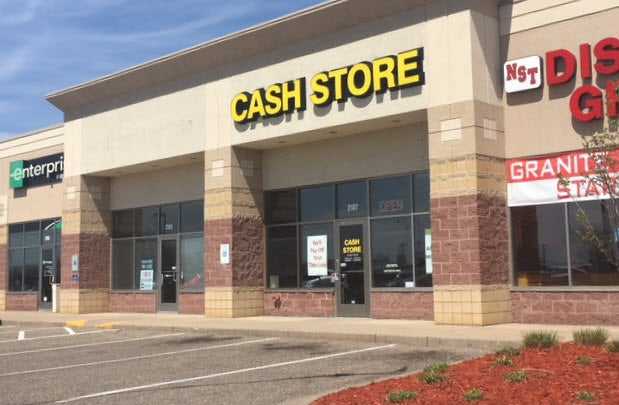 Cash Store 01