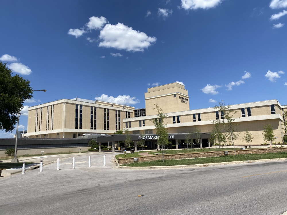 Military Pay Office on Fort Hood 01