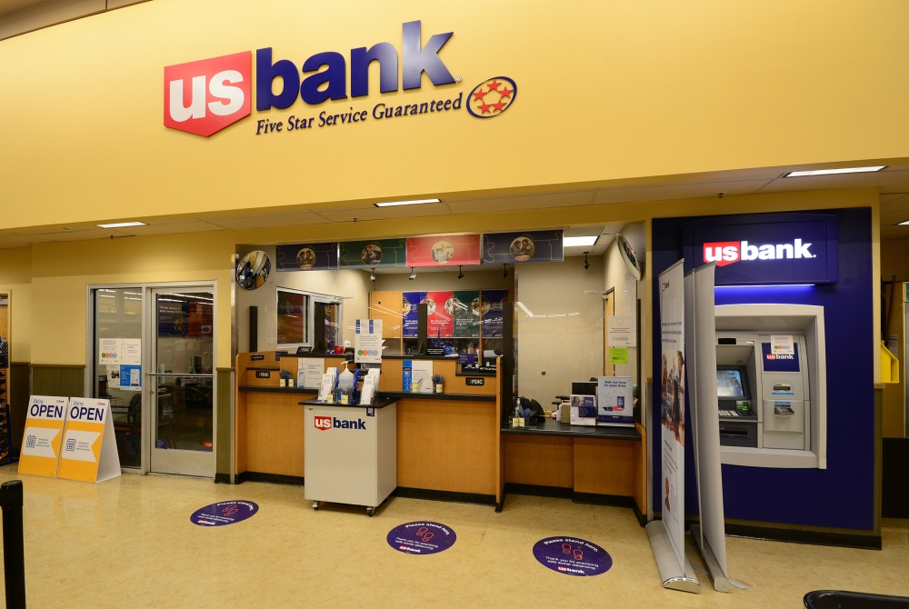 U.S. Bank Branch 01