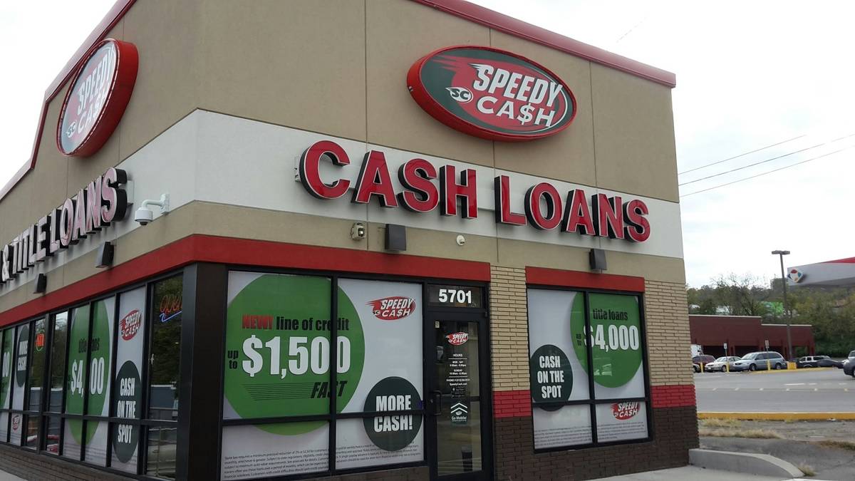 Speedy Cash 01