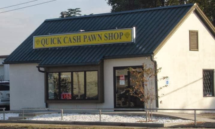 Quick Cash Pawn Shop 01