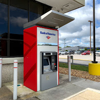 Bank of America (with Drive-thru ATM) 01