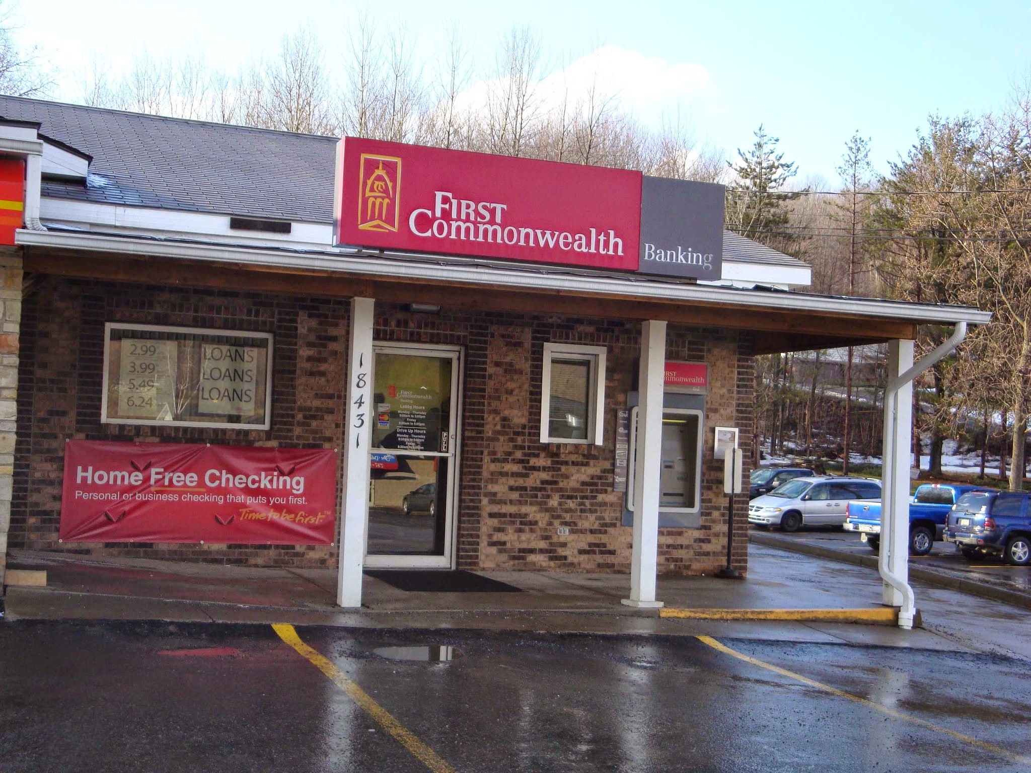 First Commonwealth Bank 01