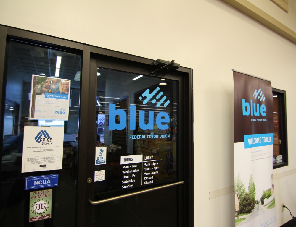 Blue Federal Credit Union - 5th Street 01