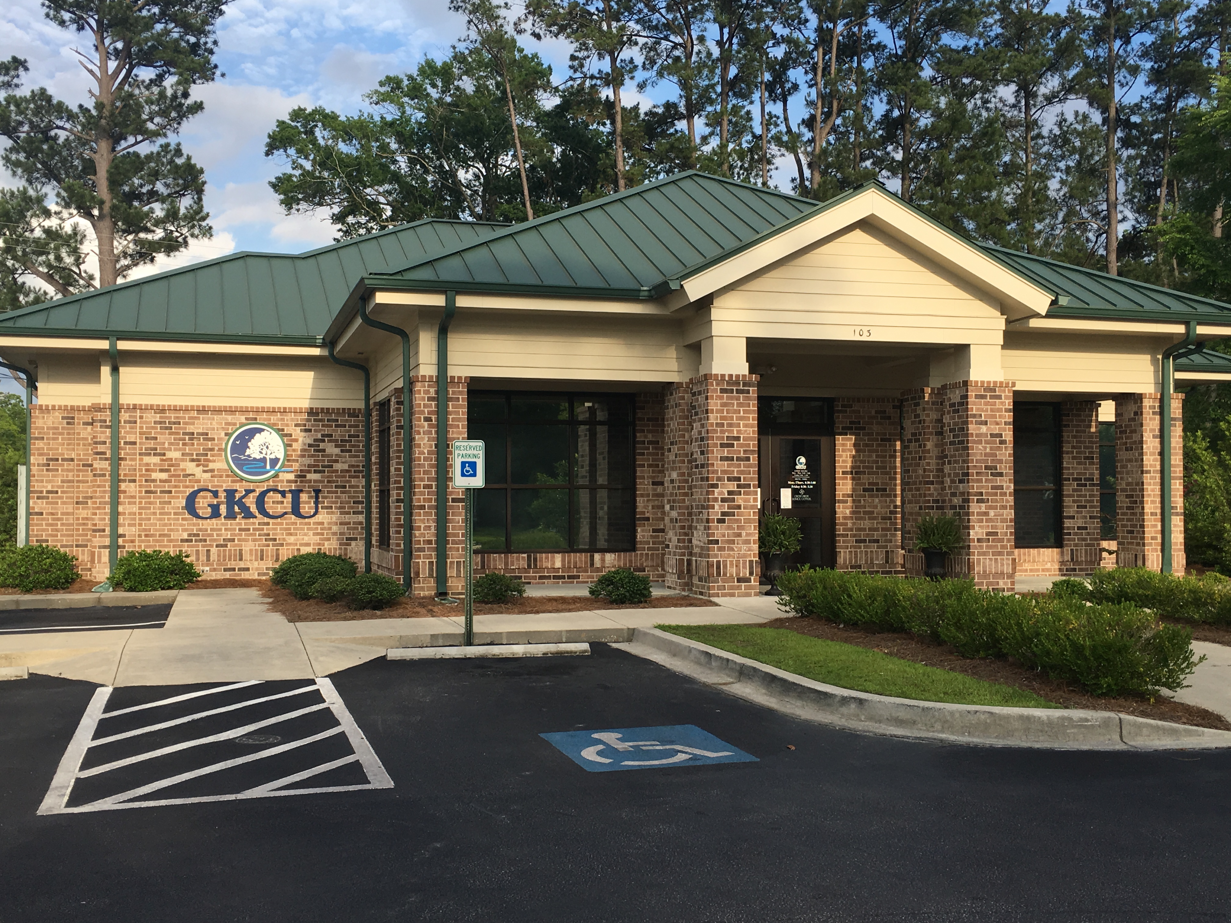Georgetown Kraft Credit Union - Andrews 01